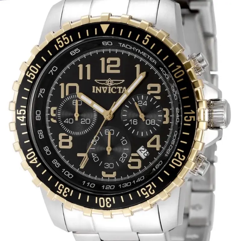 Invicta Specialty Vector Field Men's Steel Watch - 45mm #80