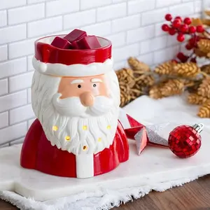 Santa Claus / St. Nick Wax Warmer