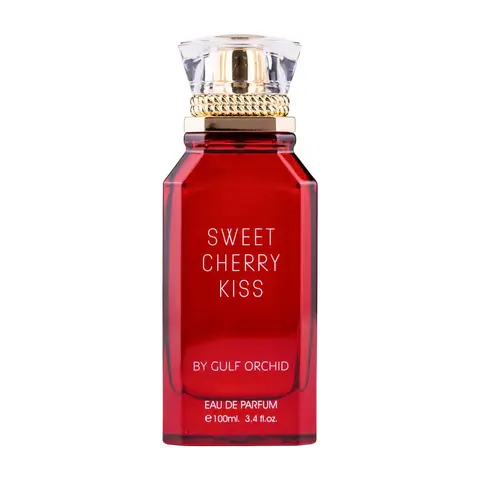 Sweet Cherry Kiss by Gulf Orchid EDP Spray, 3.4oz