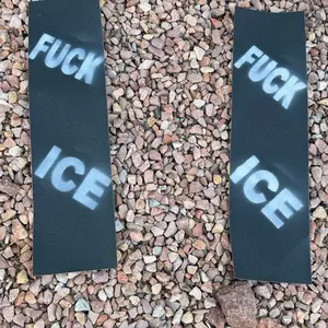 Custom grip tape