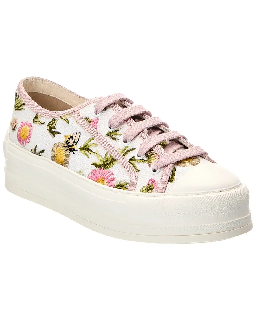 Dior Platform Sneaker