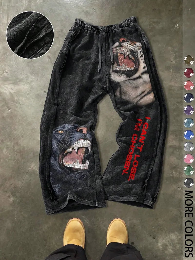 darc sport wolves pants men - TikTok Shop