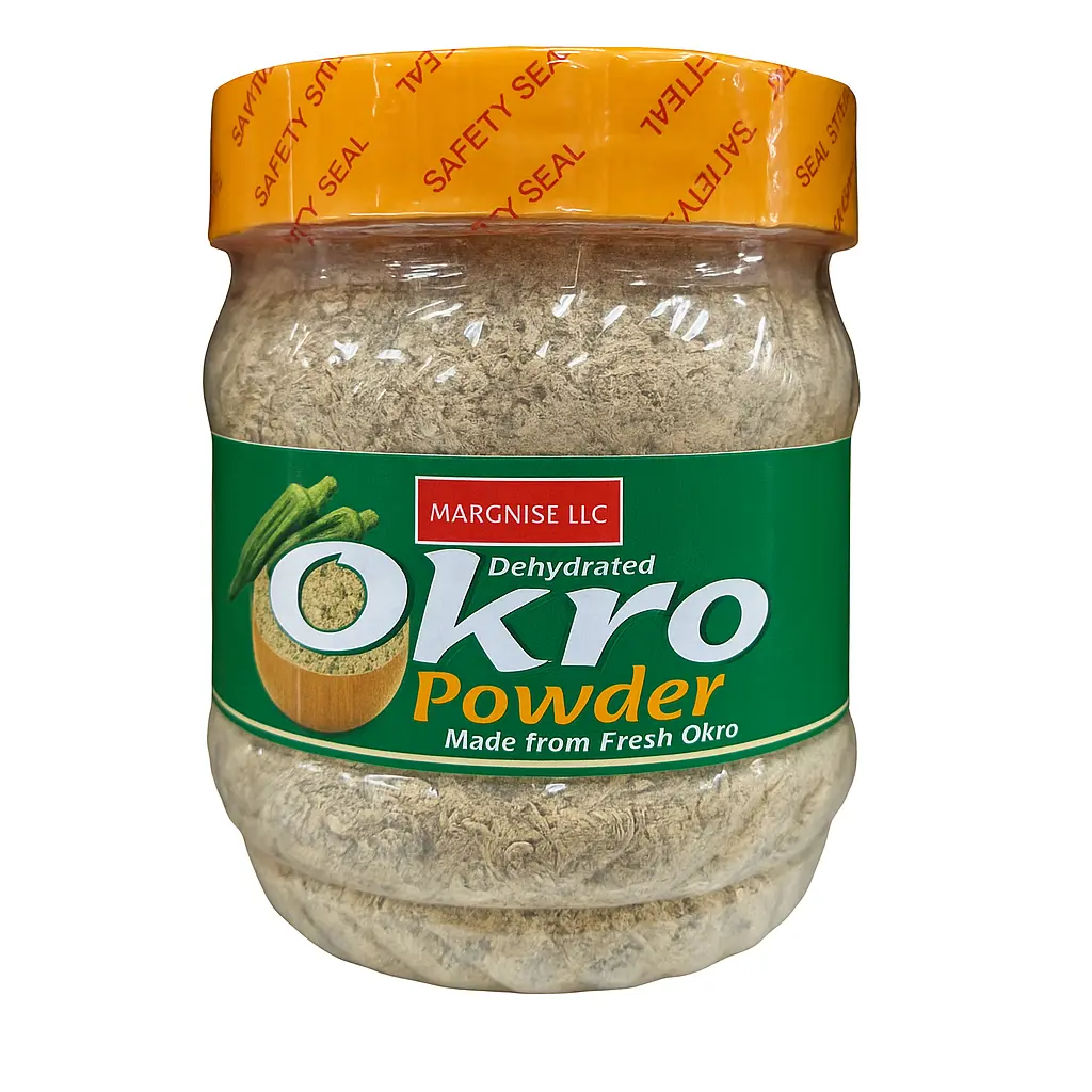 Okra Powder