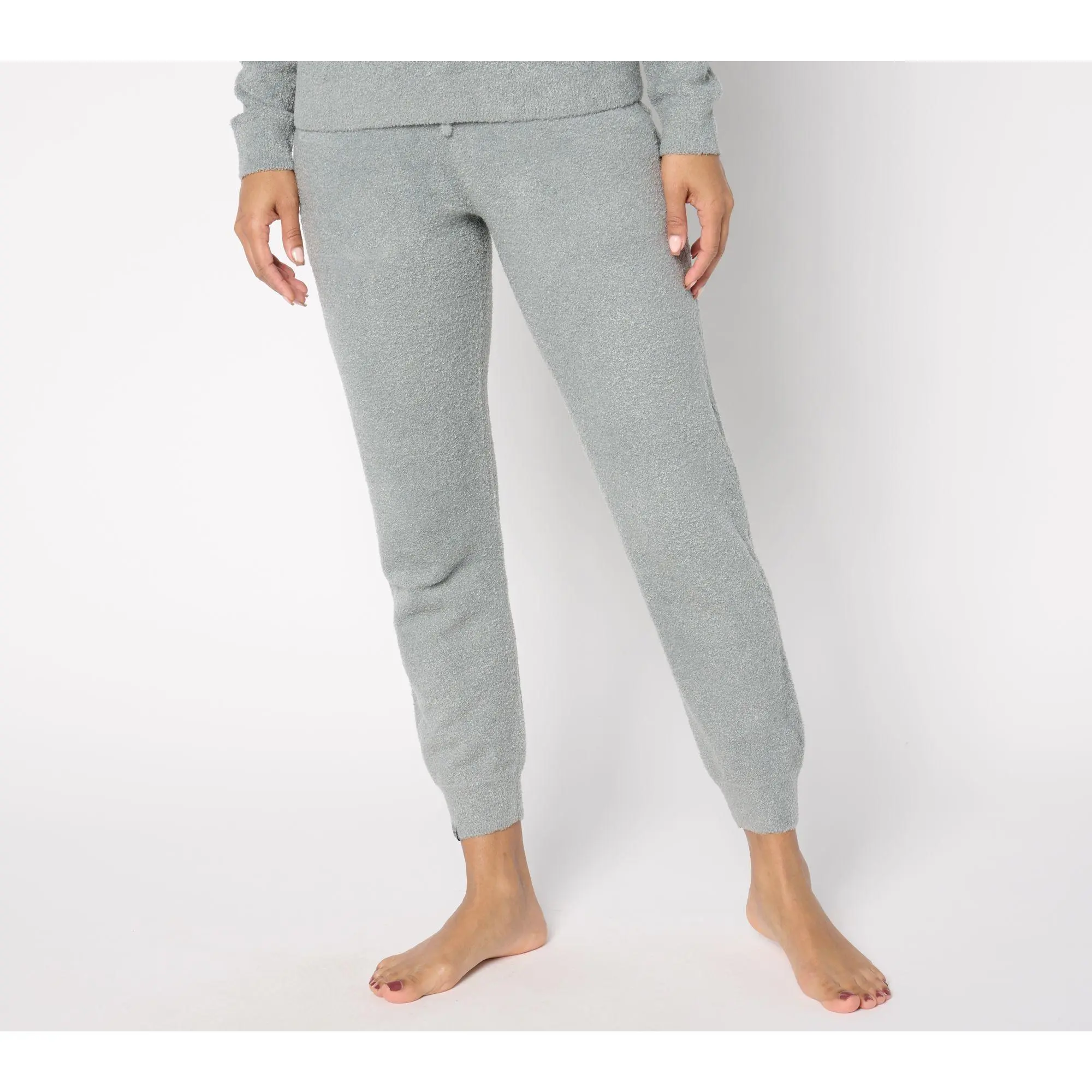 Barefoot Dreams Regular CozyChic Lite Side Cable Jogger