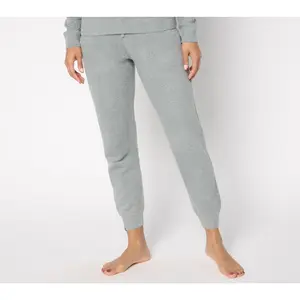 Barefoot Dreams Petite CozyChic Lite Side Cable Jogger