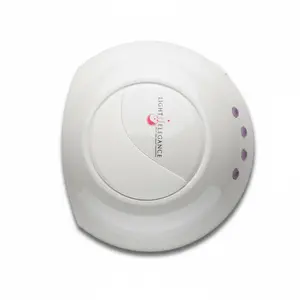 LEDdot White Silicone Hand Pad