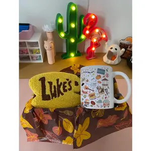 Gilmore Girl Mug Gilmore Girl Merch, Gilmore Girl Tumbler, Gilmore Girl Cup, Custom Mug, Cup