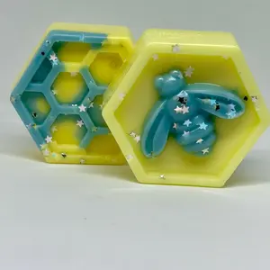 Honeycomb Wax Melt Single Count Scented Wax