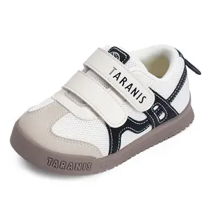 TARANIS Toddler Shoes Boys Girls Barefoot Sneakers Breathable Lightweight Non-Slip Sole Tennis Walking Shoes Summervibes