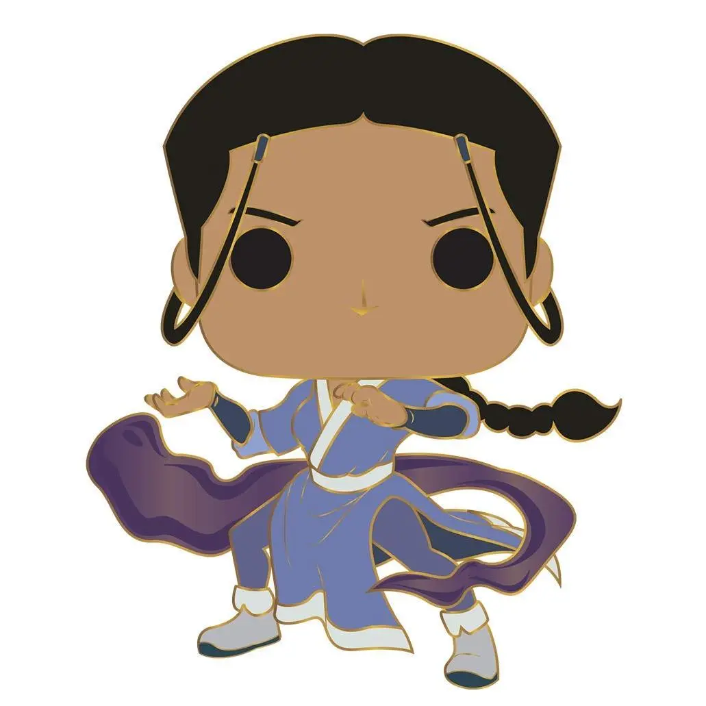Funko POP! Pin Avatar the Last Airbender Katara #13