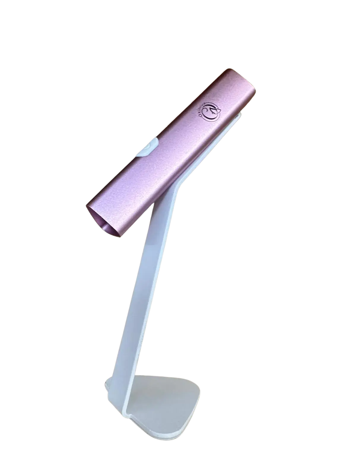 Oxilook HandHeld Nail Lamp for Gel-x Press on nails