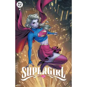 SUPERGIRL #11 SORAH SUHNG EXCLUSIVE VAR (03/11/2026)