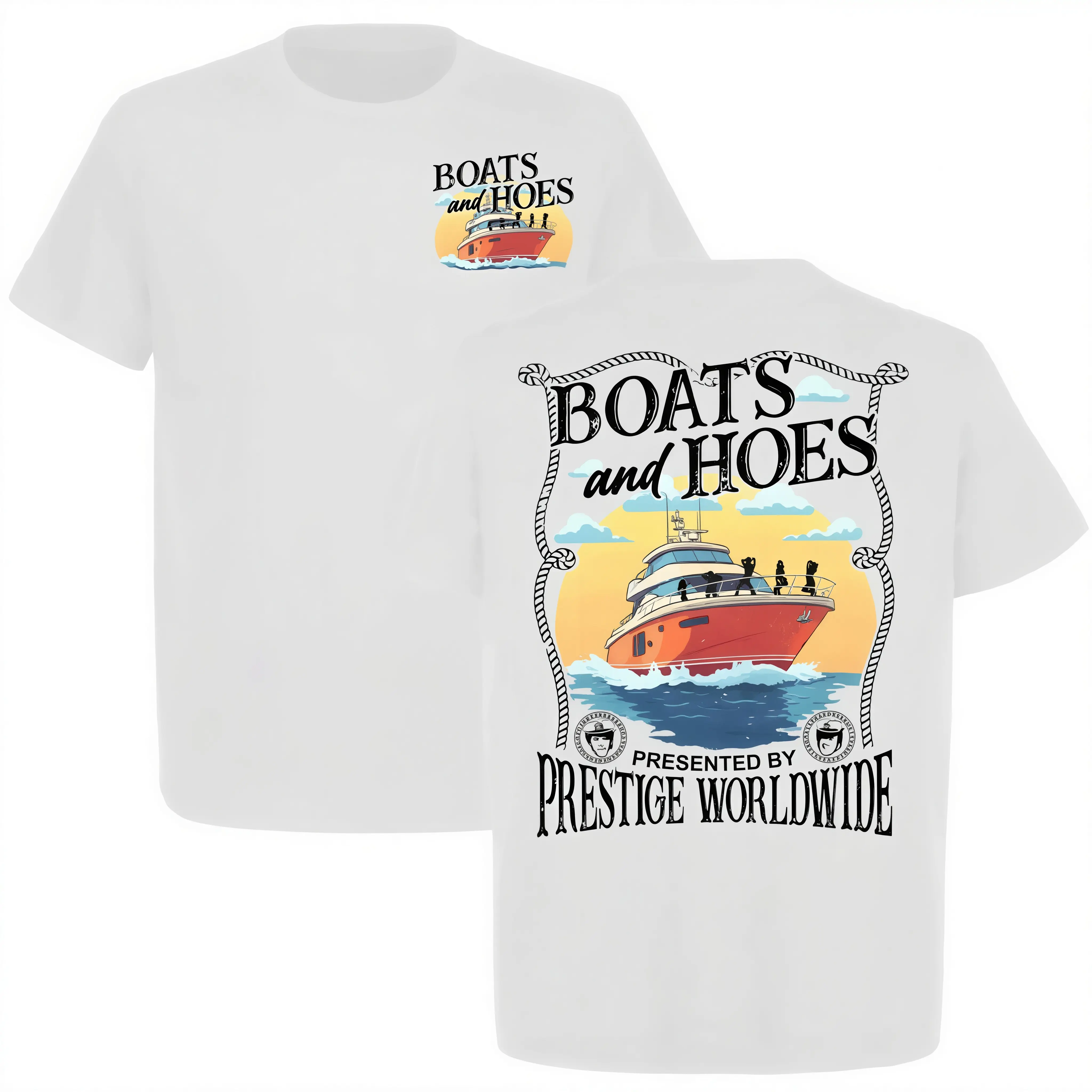 Step Brothers Boats and Hoes Movie Shirt  Retro Summer Classic Gift for Him Humorous Film, streetwear, tiktok shop deals, summer outfits, guys gifts, summer clothes, gifts for him, graphic tee, men's shirts, t shirt, clothes for men, black casual Tshirt,