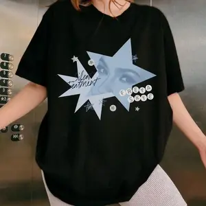 Youth & Adult Freya Skye Silent Treatment Graphic Shirt, Unisex Shirt The Rise Of Red Tour Music Fan Gift, Youth Clothing, Adult Clothing