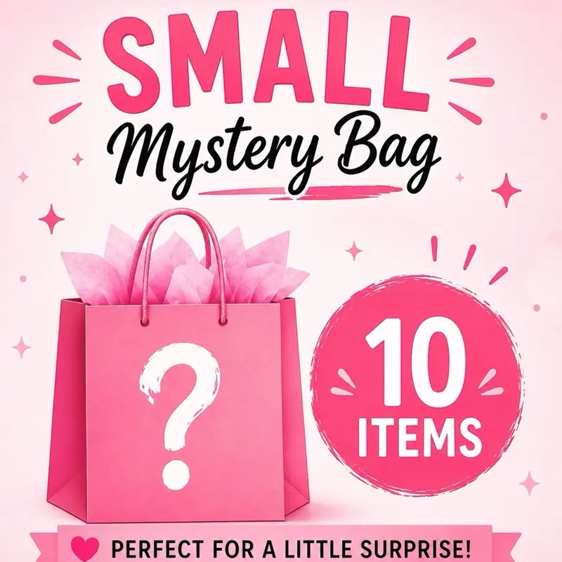 Mystery Grab Bag - Small