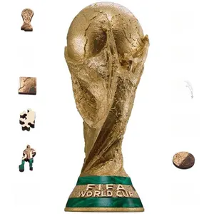 World Cup 2026 Golden Trophy, FIFA Jigsaw Puzzle