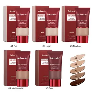 Long-lasting Matte Foundation, Hydrating Flawless Coverage, 1 Count Moisturizing Concealer Foundation, Lightweight Waterproof Concealer Foundation, Facial Makeup Product for Women & Girls, Cosmetic