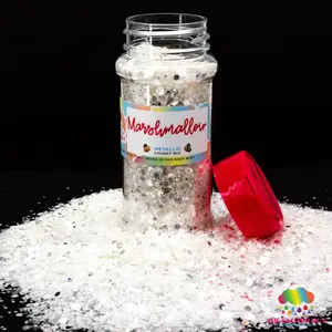 Marshmallow - The Glitter Guy - Chunky Mixes