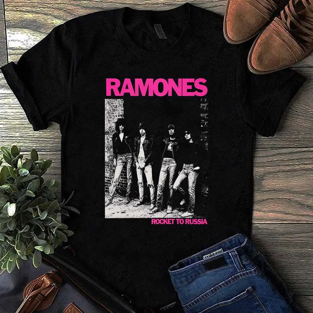 Ramones T-Shirt (2) - Copy T-Shirt