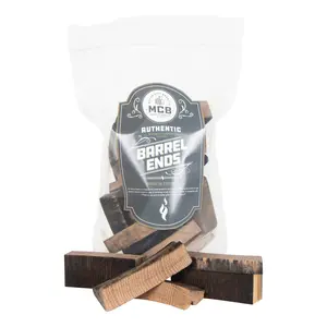 BBQ Smoking Wood Ends