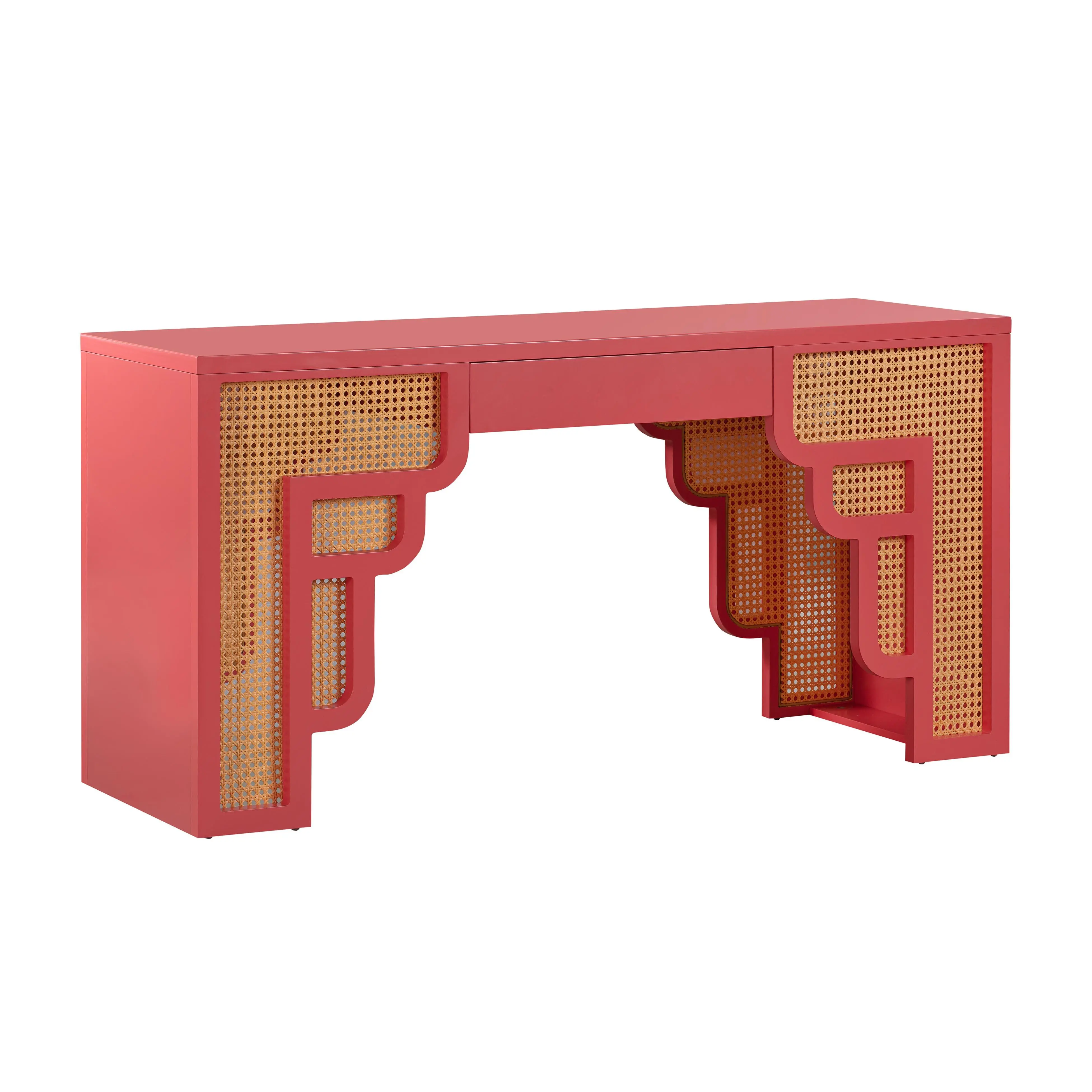 Suzie Rattan Executive Desk Suzie Rattan Executive Desk