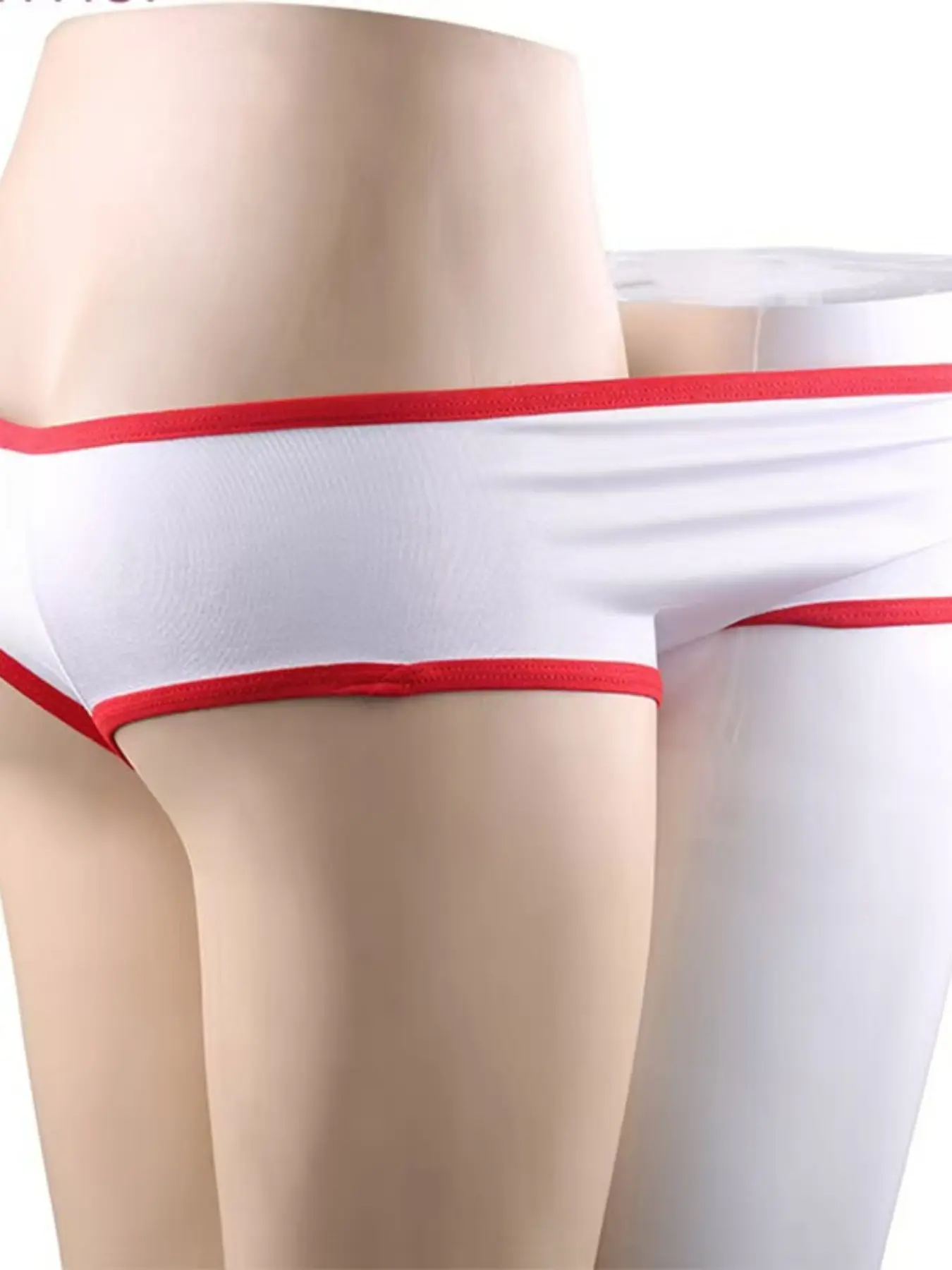 Men's Sensual Women's Intimate Underwear, Open Front Seamless Design, Couple Matching Lingerie, Sexy Fit, Easy Wear, Perfect for Couples