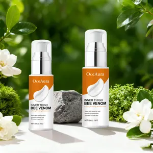 Inner Thigh Firming Cream, Gentle Moisturizing Tightening Skin Elasticity Lines, Daily Skincare, Soft and Hydrating Formula, Firming Lotion