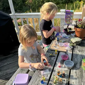 Magical Fairy Potion-Making Kit | 20 DIY Potions with Wand & Crystal Treasures | CPC-Certified Safe | Gift Box for Girls & Boys 6-12