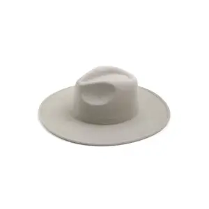 Maybelle Western Hat (Gray)