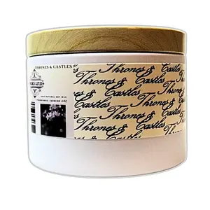 Jasmine 4oz Candle