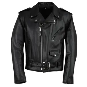 Legendary Perfecto Leather Motorcycle Jacket