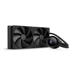 H6 Flow + Kraken Plus 280