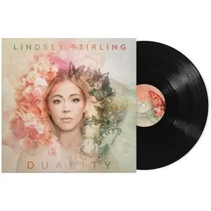Lindsey Stirling - Duality NEW Vinyl Record 888072601581