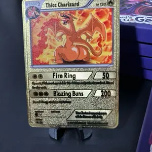 Thicc Charizard