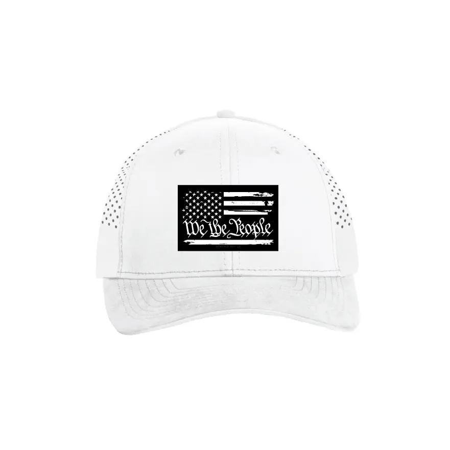 Howitzer Men's 6-Panel Mid-Profile Snapback Baseball Cap - Mens Hats, Casual 100% Polyester Trucker Hat with Mesh Back, 1 Size Fits Most, Hand Wash Only, Hang Dry