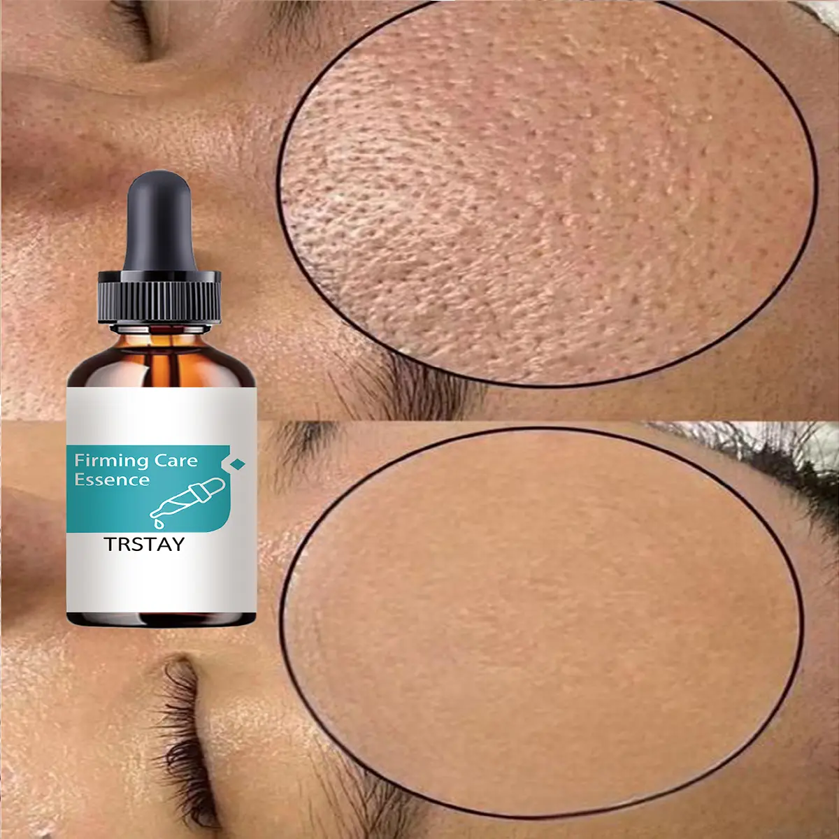 Facial Hydrating Serum - Dry Skin Beauty Products, Face Care Products Moisturizer, Rapidly Replenishes Moisture for Silky-Smooth, Refined Skin, Suitable for Daily Facial Skincare
