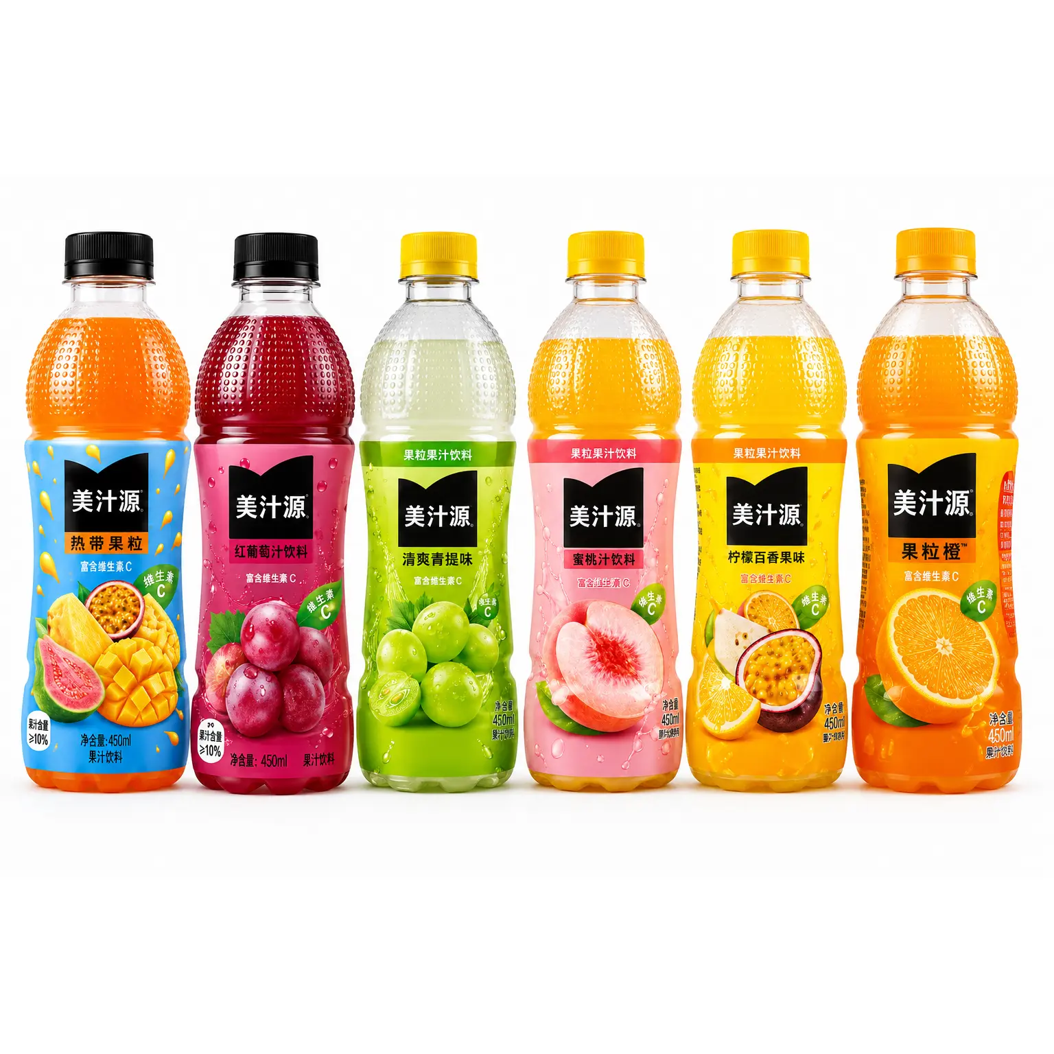 MinuteMaid Fruit Juice 420ml