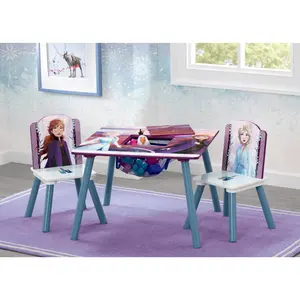 Frozen II Table and Chair Set with Storage