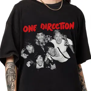 One Direction Shirt 1D Shirt One Direction Hoodie