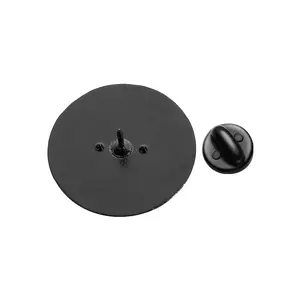 4pcs Kapibala metal brooch cute animal clothing accessories English collar needle exquisite gift capybara