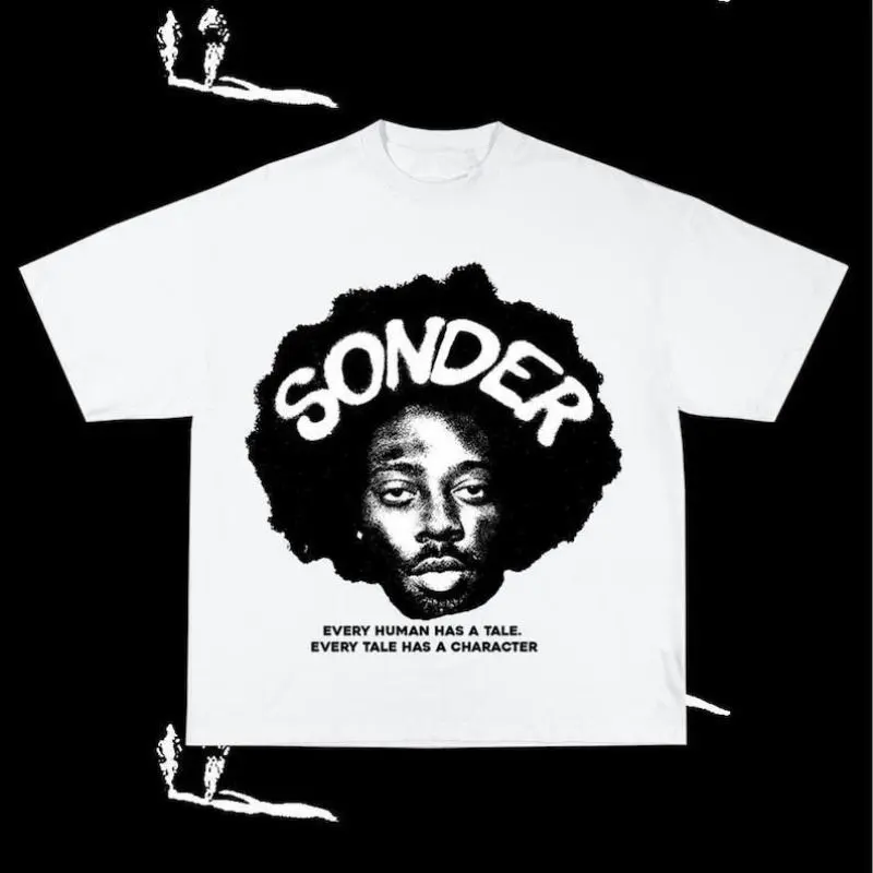 Brent Faiyaz Boxy Fitted Wasteland Unisex Crewneck Letter Print Short Sleeve T-Shirt Women's Tee Gift for Women and Men Cotton Fabric Gooner Eat Sleep Goon Repeat christian