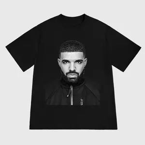 Limited Edition Drake Face Shirt