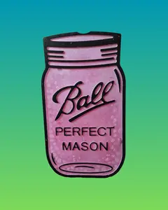 Perfect Jar Freshie – Cozy Car Air Freshener with Farmhouse Charm for Cars Bedrooms or Workspaces Rustic Scent Long Lasting