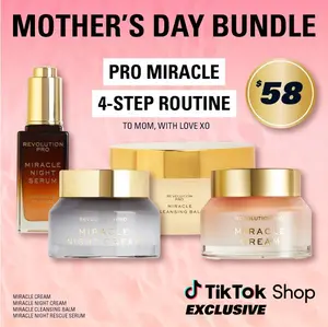 Revolution Pro Miracle Skincare Bundle