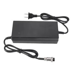 3A Plastic Portable Universal Battery Charger for  Electric Scooter Bike