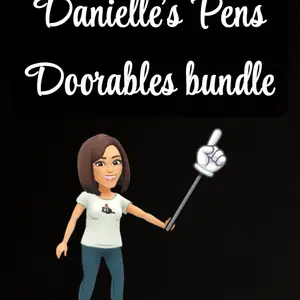 Danielle’s Doorable Pens Bundle