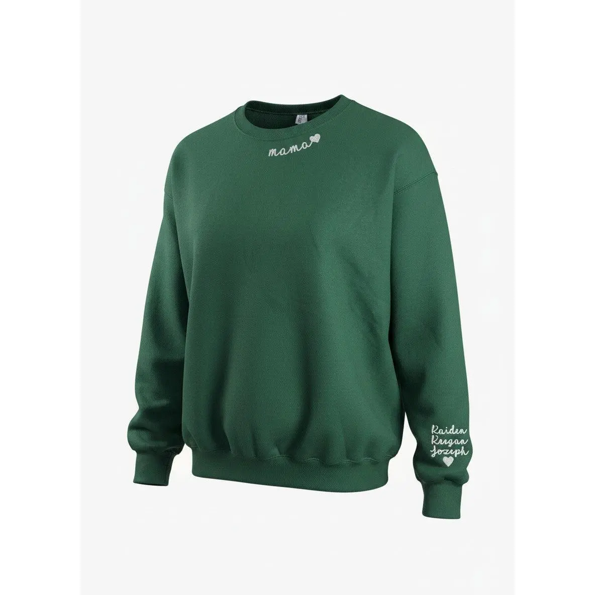 mama sweatshirt (customizable) mama sweatshirt (customizable)