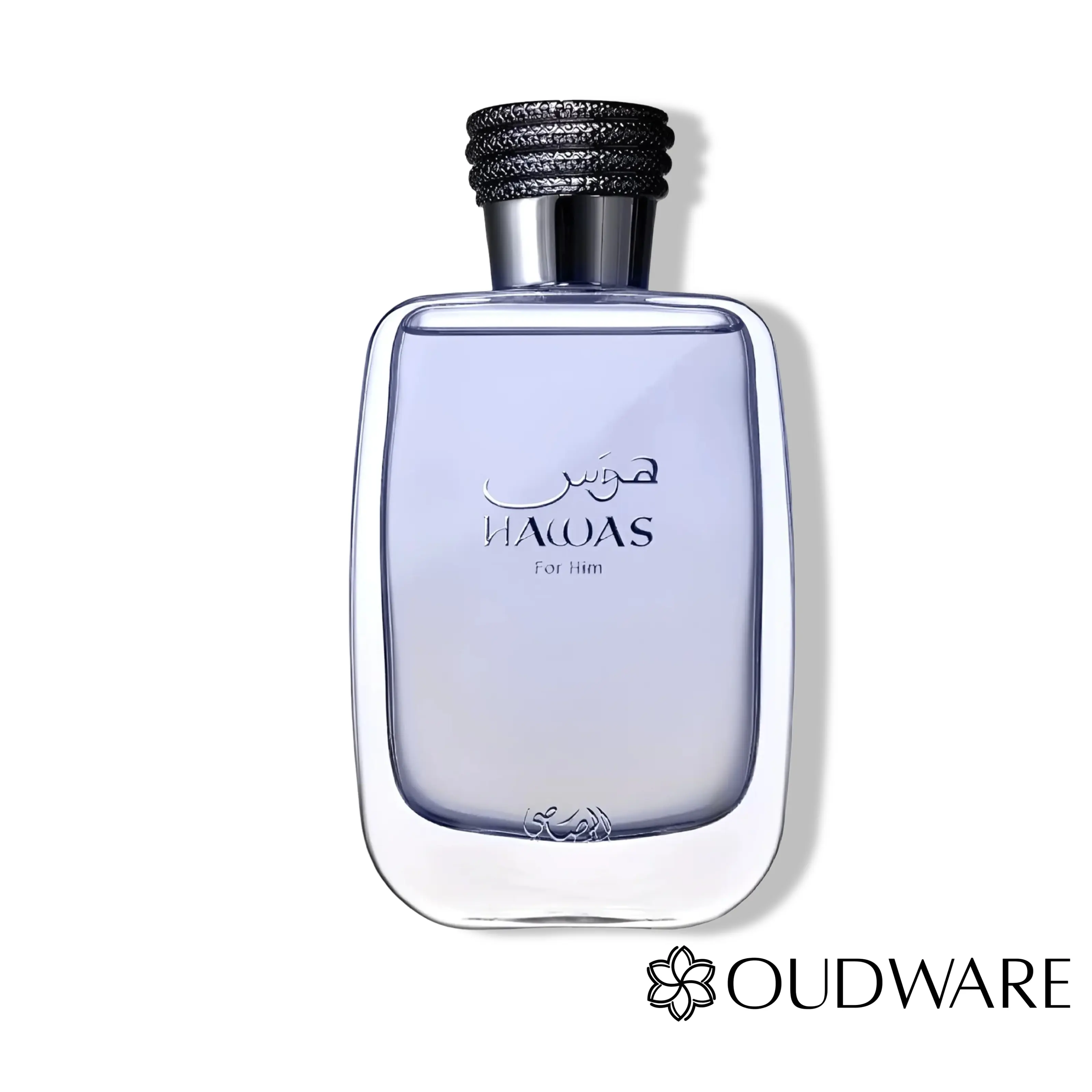 Rasasi Hawas Eau De Parfum 100ml (3.4oz) - Long Lasting Fresh Fragrance For Men
