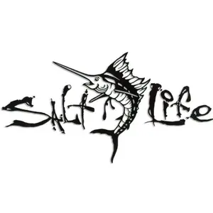 Salt Life! decal
