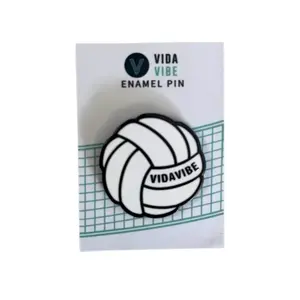 Volleyball Pin